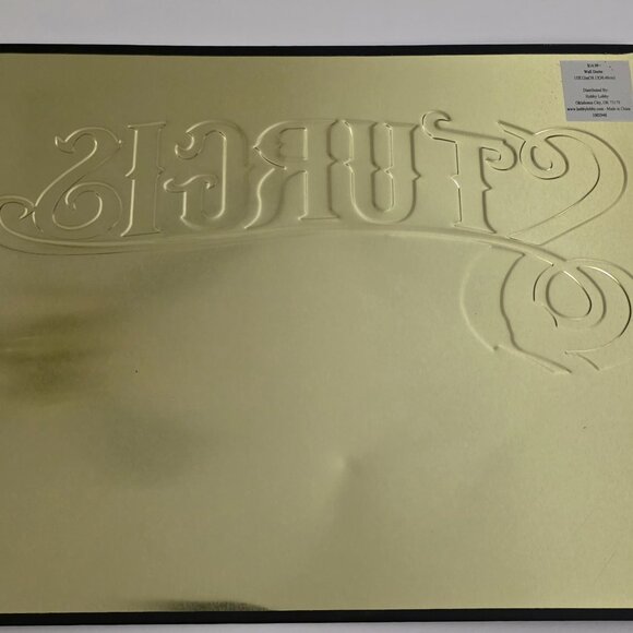 Sturgis Motorcycle Rally Tin Sign - Picture 2 of 4